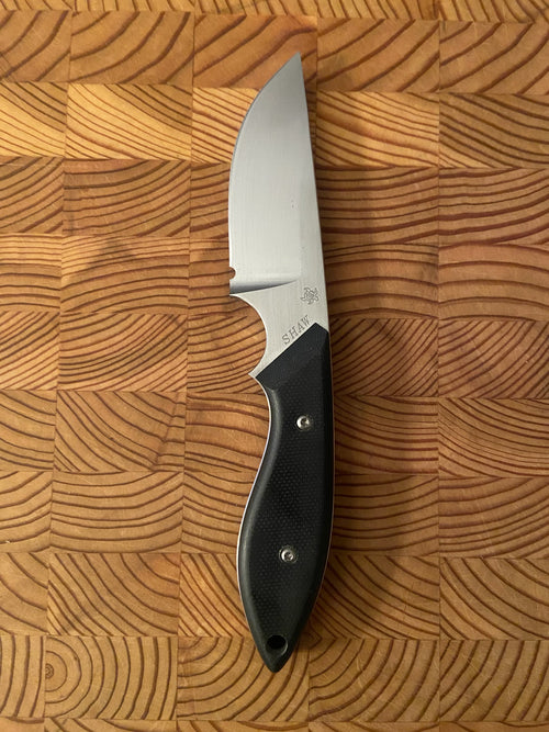 Neck Knife – 2.2” Nitro V Steel Blade