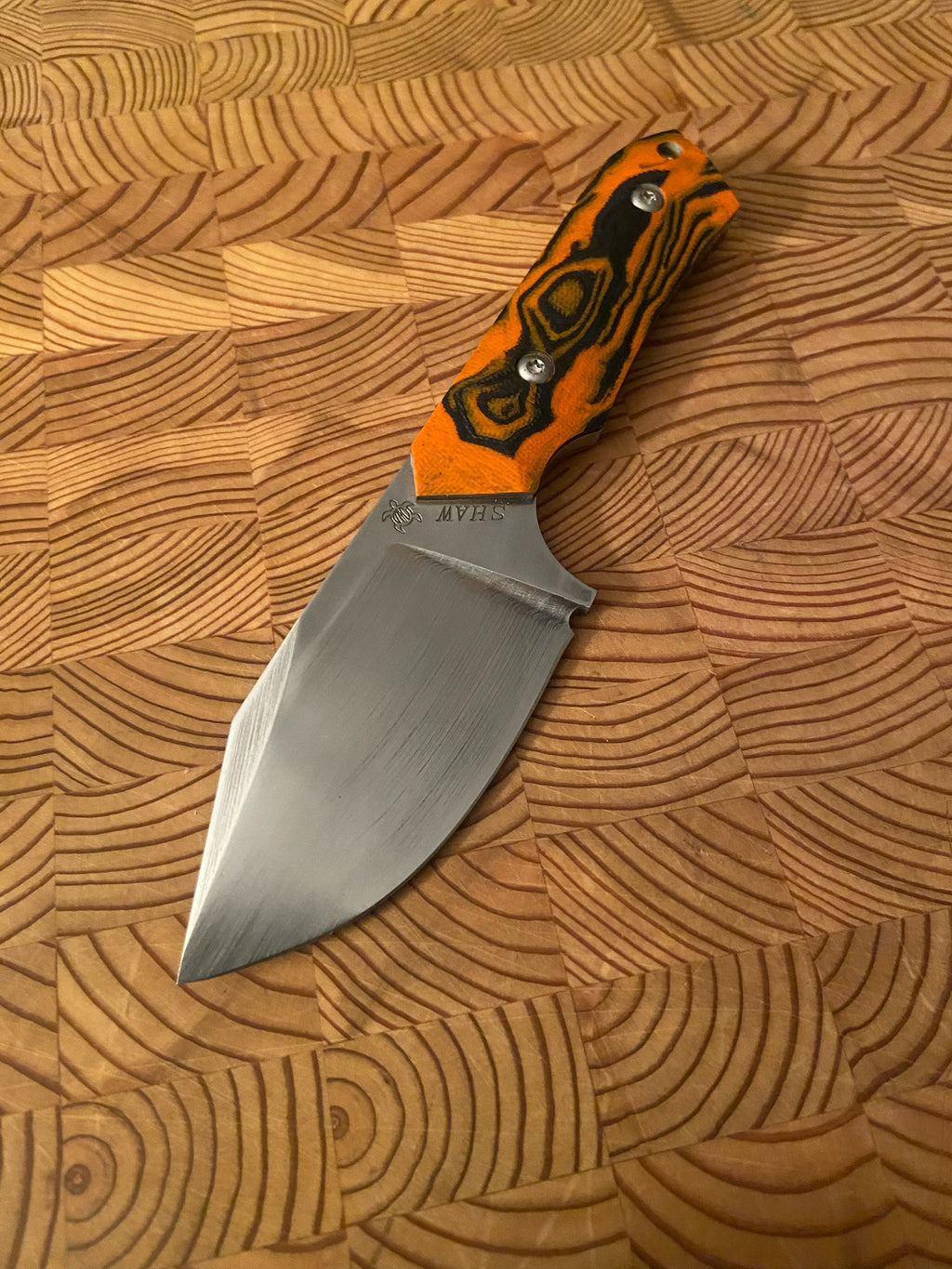 Pocket Bowie – 2.875” Nitro V Steel Blade