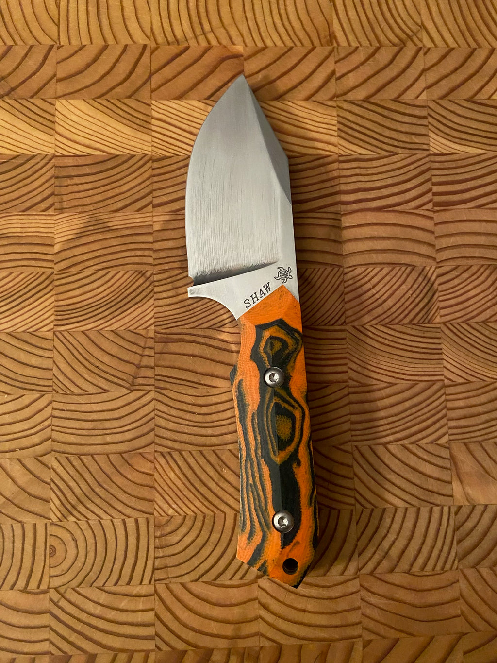 Pocket Bowie – 2.875” Nitro V Steel Blade